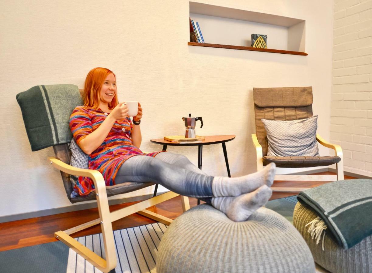 Apartment Diana Park Helsingfors Exteriör bild